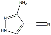 3-Amino-4-pyrazolecarbonitrile