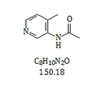 N-(4-Methyl-3-pyridinyl)acetamide