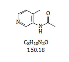 N-(4-Methyl-3-pyridinyl)acetamide
