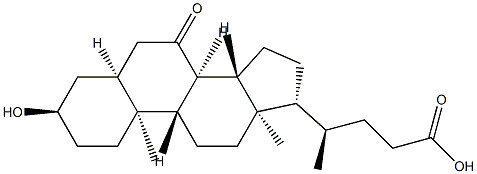 7-Ketolithocholicacid