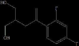 1 3-PROPANEDIOL 2-[2-(2 4-DIFLUOROPHENYL)-2-PROPEN-1-YL]-