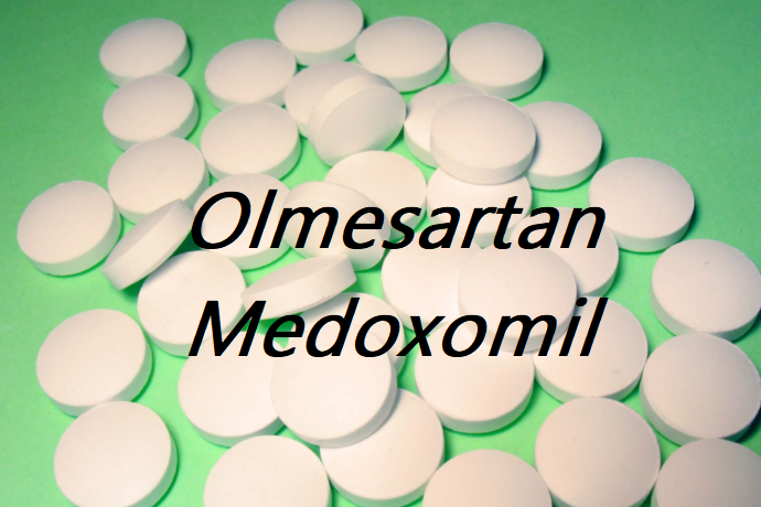 What Is Olmesartan Medoxomil Used For?