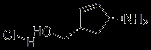((1S 4R)-4-aminocyclopent-2- enyl)methanol hydrochloride