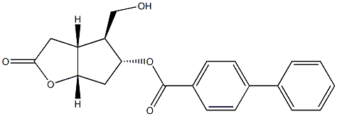 (-)-Corey lactone 4-phenylbenzoate