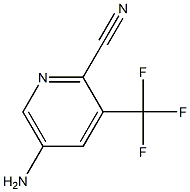 5-Amino-3-(Trifluoromethyl)Picolinonitrile