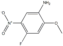 4-Fluoro-2-Methoxy-5-nitroaniline