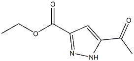 Ethyl 5-acetyl-1H-pyrazole-3-carboxylate