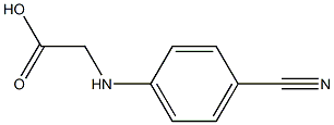 N-(4-cyanophenyl)-Glycine