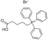 (4-Carboxybutyl)triphenylphosphonium Bromide