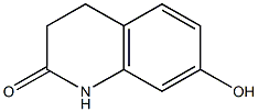 3 4-Dihydro-7-hydroxy-2(1H)-quinolinone