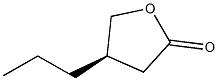 (+)-(R)-4-propyl-4 5-dihydrofuran-2(3H)-one