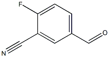 4-Fluoro-3-cyanobenzaldehyde